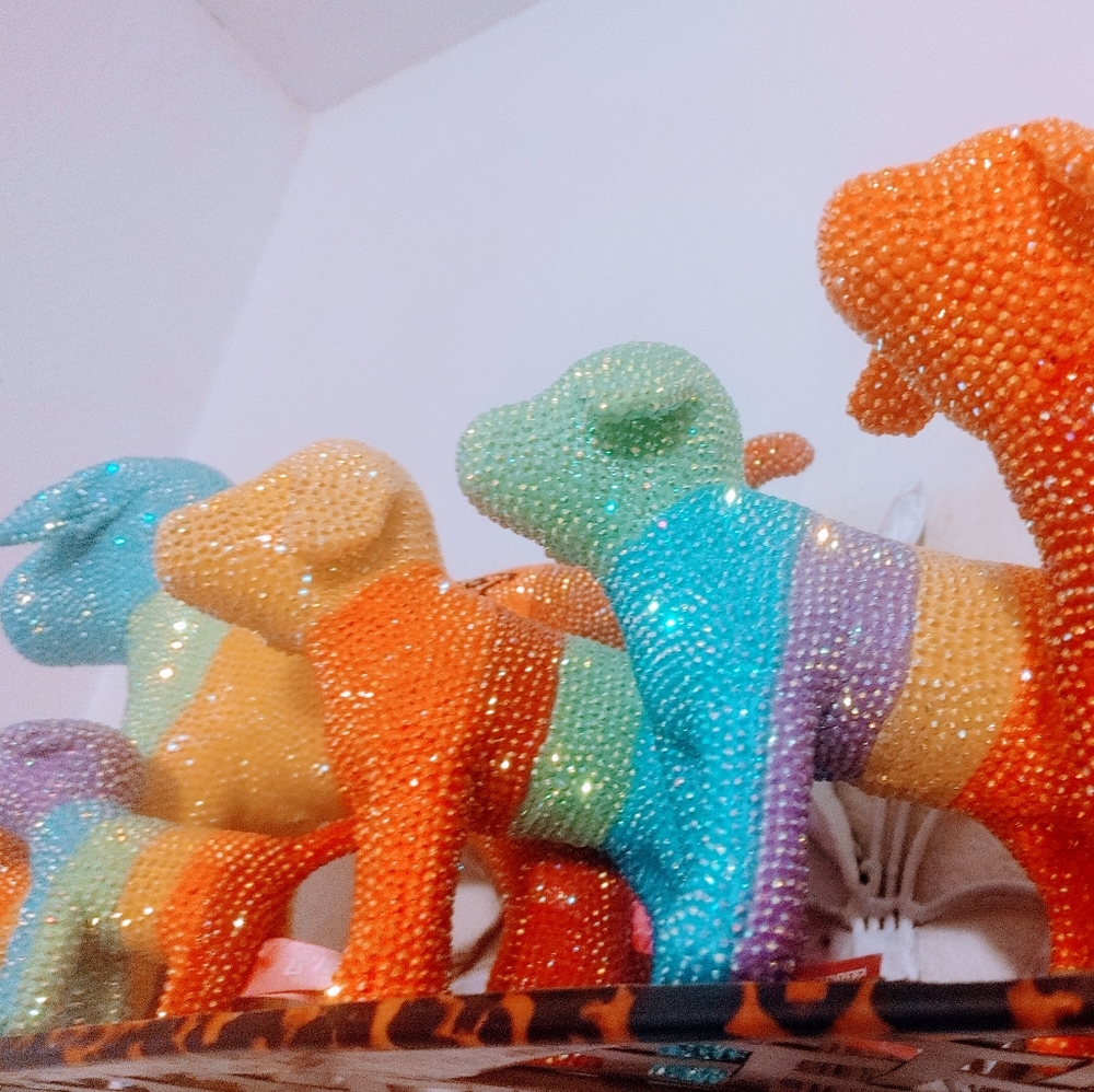 My bling family